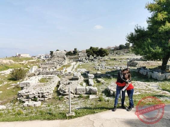 Ancient Corinth
