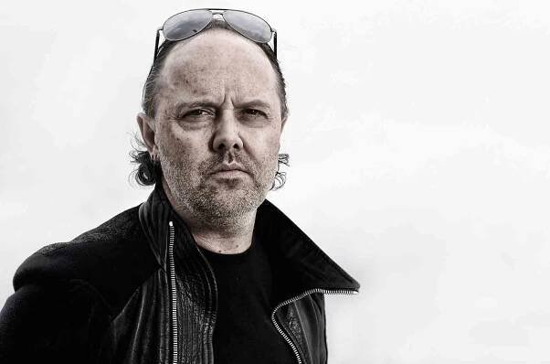 Metallica's Lars Ulrich Knighted by Danish Crown Prince