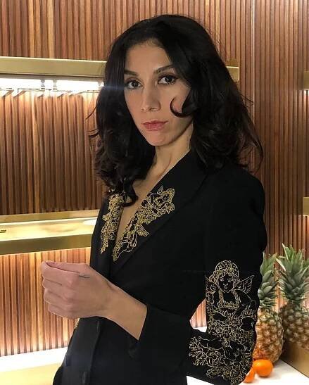 Gabriella Garcia Bio — S.T.O.P. - The Surveillance Technology Oversight Project