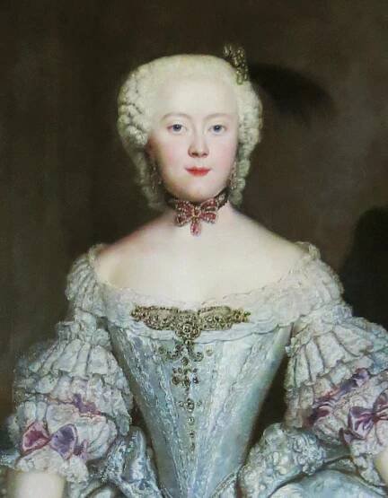Luisa Amálie Brunšvicko-Wolfenbüttelská
