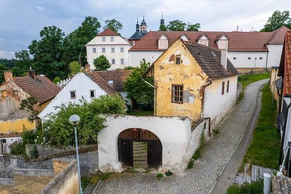 Prodej Dům, Úzká, Chotěšov, okres Plzeň-Jih
