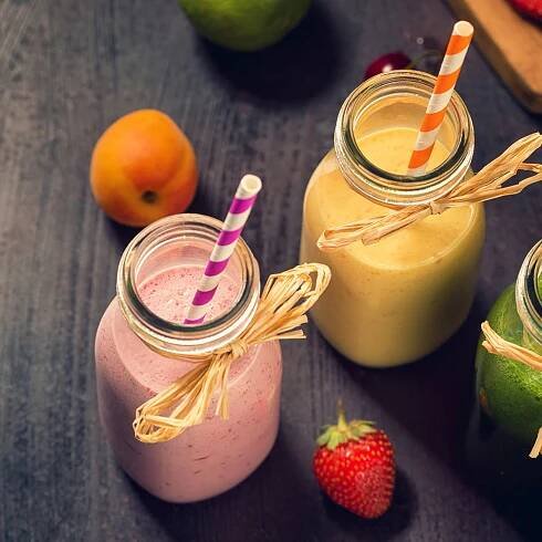Was tun bei Eisenmangel? Diesen Smoothie trinken!