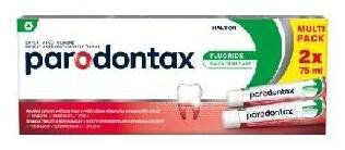 Parodontax s fluoridem zubní pasta Duopack 2 x 75 ml