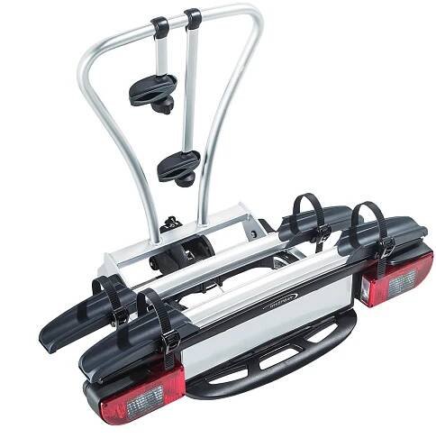 Yakima JustClick 2 2 Cyklonosič na auto - Muziker