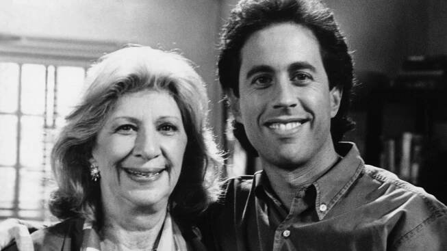 Liz Sheridan, Who Played Jerry Seinfeld’s Mom, Dies at 93