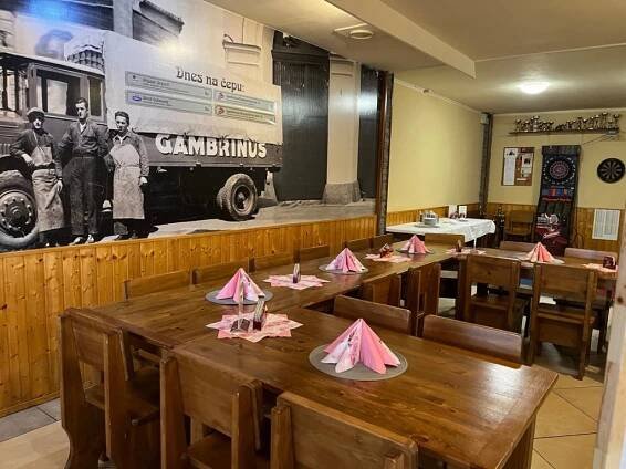 Fotogalerie U Tykve | Restaurace Chomutov 