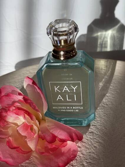 Maldives in a Bottle Ylang Coco