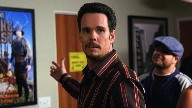 Vincentův svět - První střih bolí nejvíc - Z filmu - Kevin Dillon