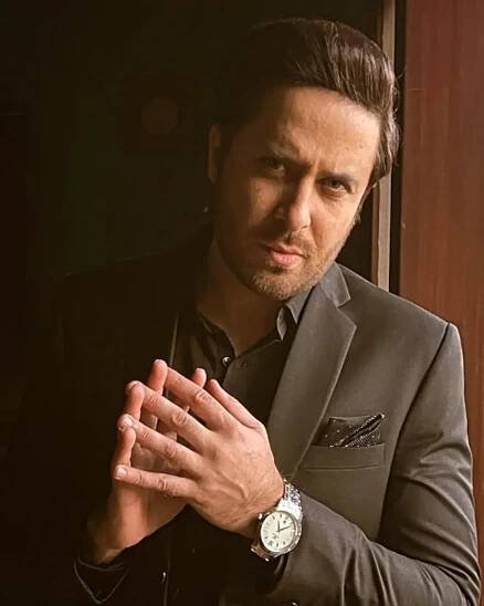 Pakistani Actor Haroon Shahid