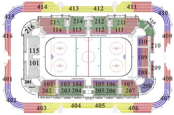 Vstupenky | HC Dynamo Pardubice