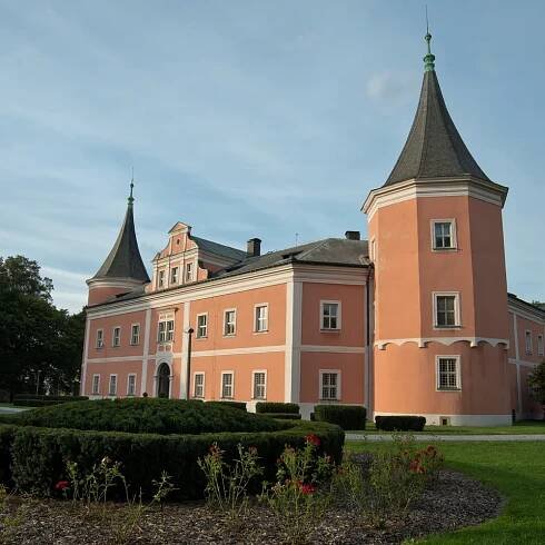 Zámek Sokolov – muzeum i historie hornictví | Slevomat.cz