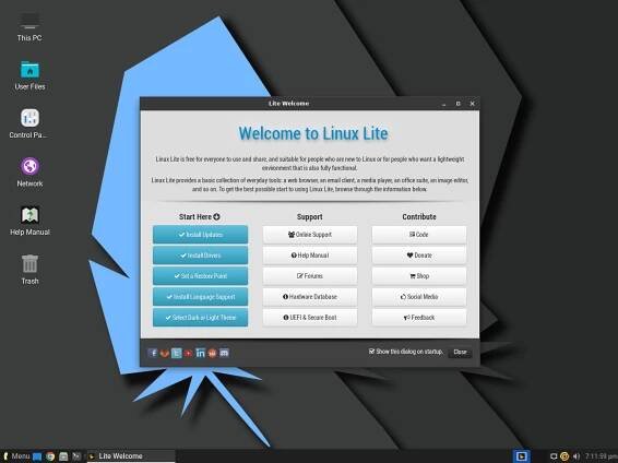 Linux Lite download | SourceForge.net
