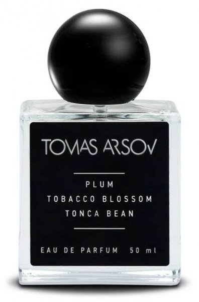 Tomas Arsov Parfém Plum Tobacco Blossom Tonca Bean 50 ml