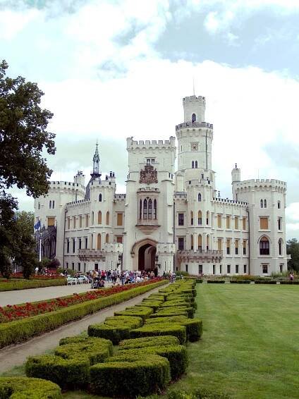 Zámek, Hluboká Nad Vltavou, Památka