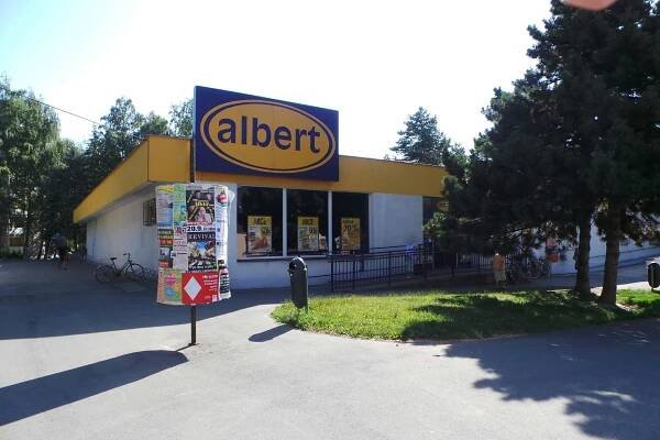 Albert Supermarket foto 1