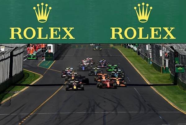 Start formule 1 se vrátí do Austrálie, rekordní porce 24 závodů zůstává