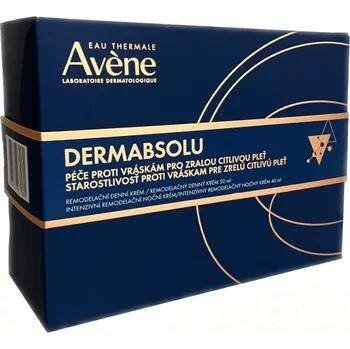 AVENE XMAS DermAbsolu Remodelační denní krém 50ml+Intenzivní remodelační noční krém 40ml + DOPRAVA ZDARMA
