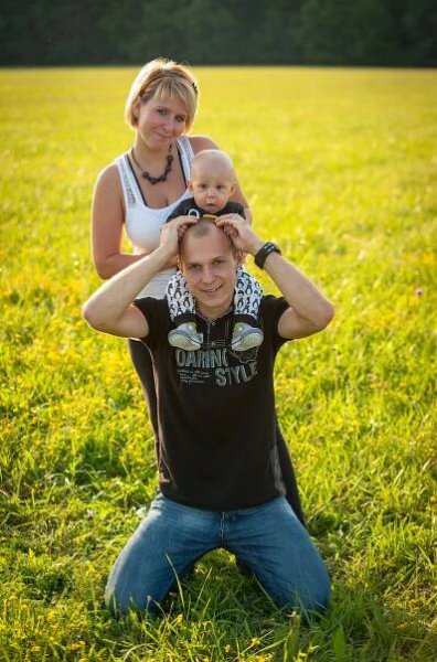 Rodinné fotografie mix - Rodinné fotografie / Děti - DAVID NAVRÁTIL