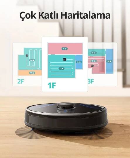 Eufy Clean L35 Hybrid Plus T2182G11