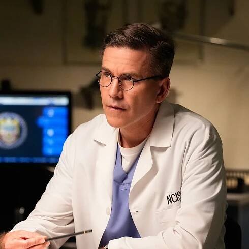 NCIS star Brian Dietzen inundated with messages of support over health update during show hiatus