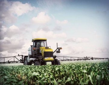 Agricultural Support | Dakota Fluid Power 