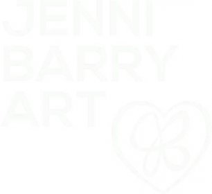 Jenni Barry Art, Kimekomi artist from Northern Idaho