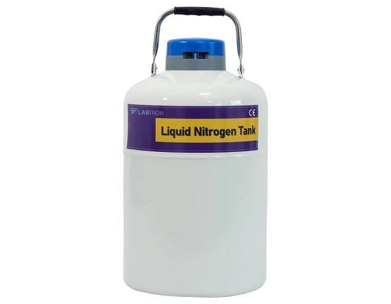 Transport Type Liquid Nitrogen Container : Liquid Nitrogen Container LLNC-C10