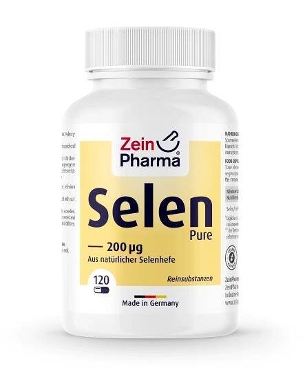 SELENIUM PURE 200 μg