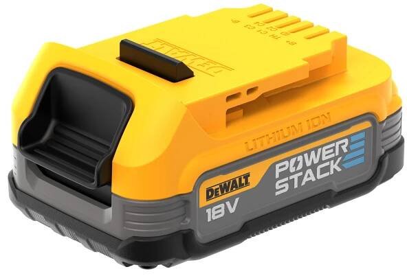 DCBP034 DeWALT 18V XR akumulátor Powerstack 1,7 Ah