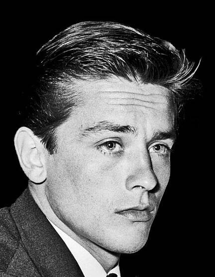 Alain Delon - Wikiwand