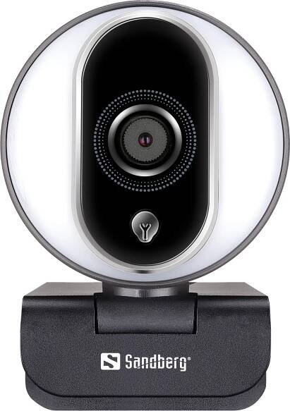 Sandberg Streamer USB Webcam Pro