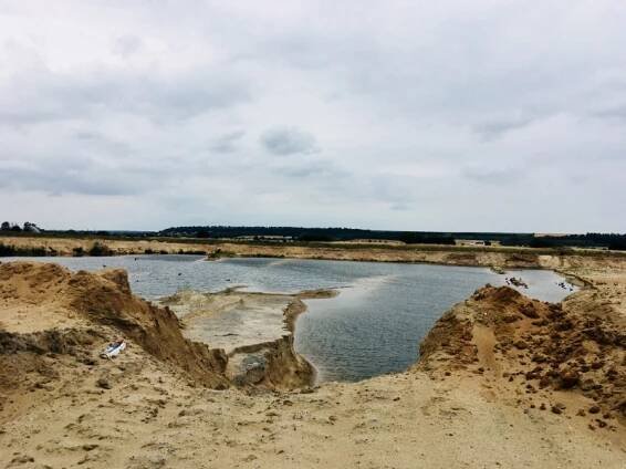 AXICIA s. r. o. - Pískovna Kopa OVČÁRY - BETON SERVER - BETON, VŠE Z BETONU A VŠE PRO BETON V ČR