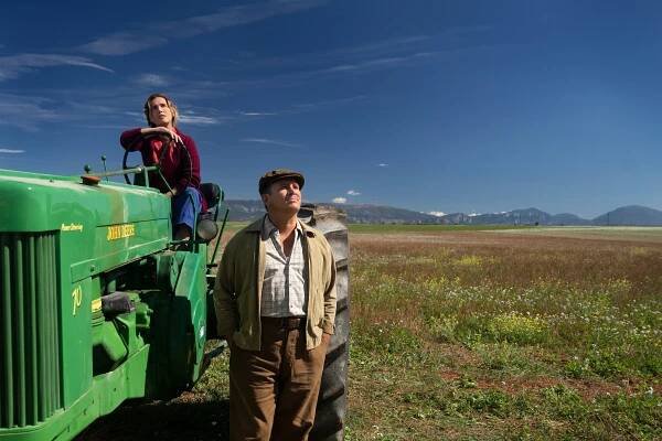 Vahina Giocante, Matthias Van Khache - Valensole 1965 - Z filmu