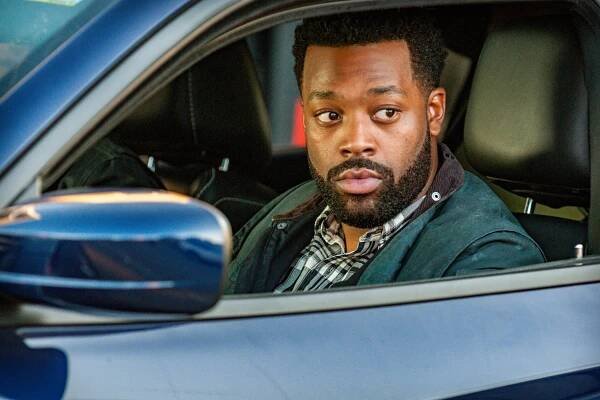 Policie Chicago - Informant - Z filmu - Laroyce Hawkins
