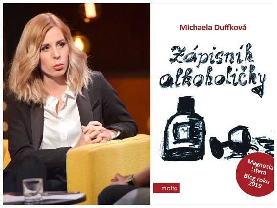 Autorka knihy Zápisník alkoholičky Duffková: Chystá svatbu s exmanželem!