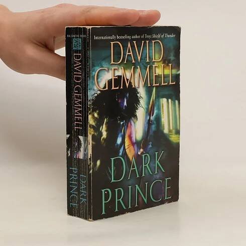 Dark Prince - David Gemmell
