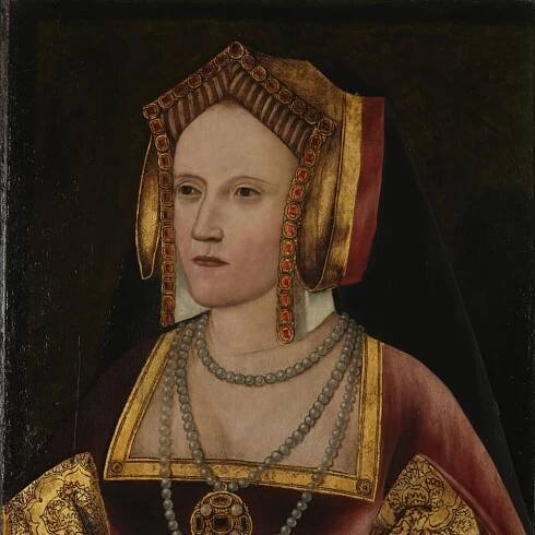 Conservation of Katherine of Aragon