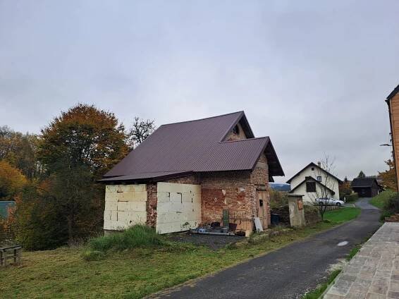RD/chalupa Jizerské hory | Profinemo Invest, s.r.o.- Nemovitosti