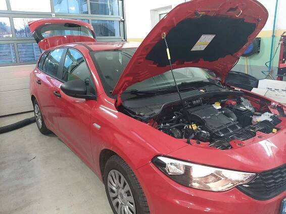 Fiat Tipo - Motorgas