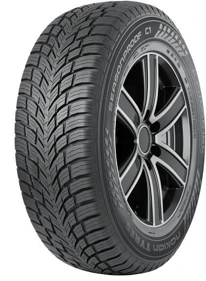 Nokian Tyres Seasonproof C1 225/65 R16 112/110R C Celoroční