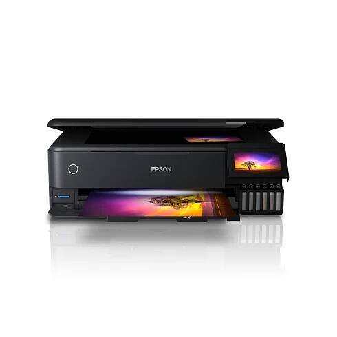 Multifunkční tiskárna Epson EcoTank L8180, A3+ (C11CJ21402)