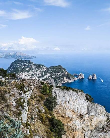 Anacapri Italy