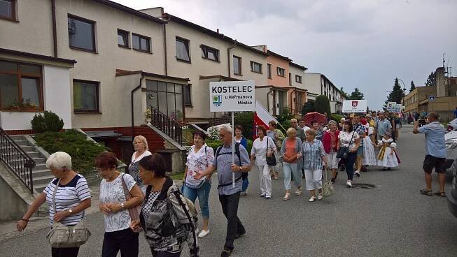 Kostelec u Heřmanova Městce | Oficiální stránky obce