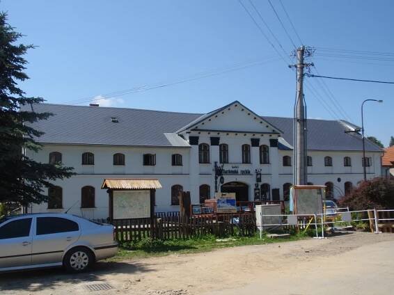 Maršovská rychta