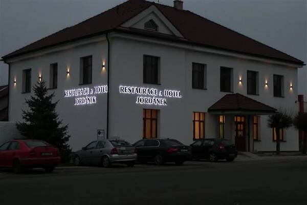 Jordánek