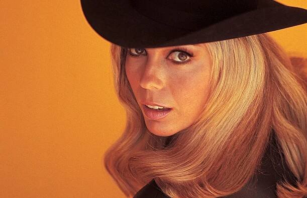 Nancy Sinatra — Brian Wilson