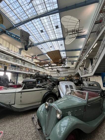 Národní technické muzeum | skoly