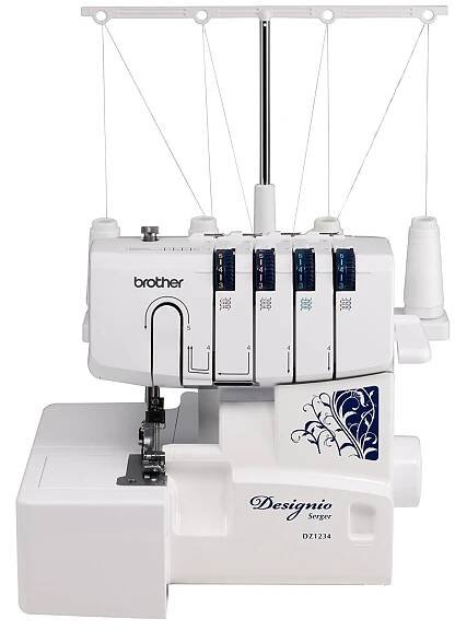 best serger machine: Choose this if you're a pro