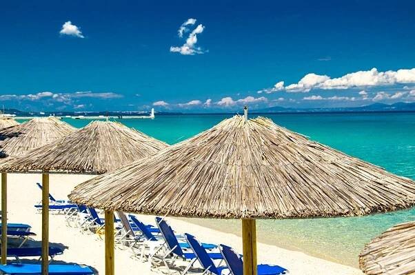 Chalkidiki, Grécko – dovolenka, pláže, zaujímavosti - iCestovanie.sk