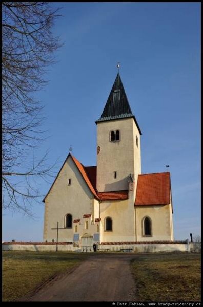 Chvojen – fotografie / hrady-zriceniny.cz